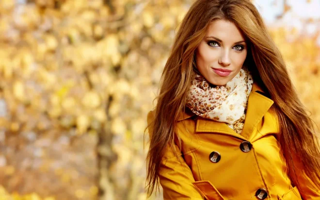 Mode Herbsttrend - Welche Farben sind in?
